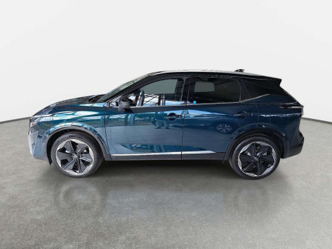 Ansicht 7 - Gebrauchtwagen Fahrzeug, Modell Qashqai der Marke Nissan von Verkäufer AH Brüggemann GmbH & Co. KG