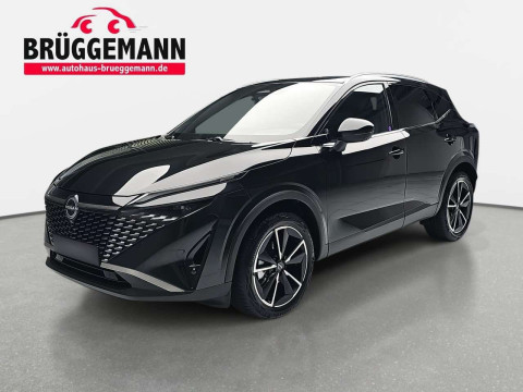 Ansicht 2 - Gebrauchtwagen Fahrzeug, Modell Qashqai der Marke Nissan von Verkäufer AH Brüggemann GmbH & Co. KG