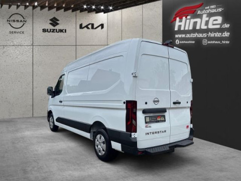 Ansicht 5 - Gebrauchtwagen Fahrzeug, Modell Interstar der Marke Nissan von Verkäufer Autohaus Heinz Hinte GmbH