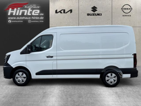 Ansicht 8 - Gebrauchtwagen Fahrzeug, Modell Interstar der Marke Nissan von Verkäufer Autohaus Heinz Hinte GmbH