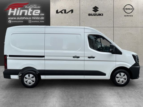 Ansicht 9 - Gebrauchtwagen Fahrzeug, Modell Interstar der Marke Nissan von Verkäufer Autohaus Heinz Hinte GmbH