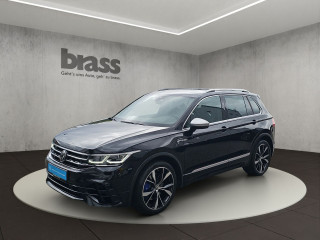 Volkswagen Tiguan R 2,0 l TSI OPF 4MOTION 235 kW (320 PS) 7-Gang-Doppelkupplungsgetriebe DSG