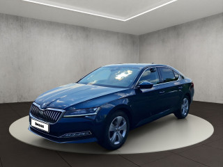Škoda Superb 2.0 Style TSI, AHK, Rückfahrkamera, elektr.Heckklappe