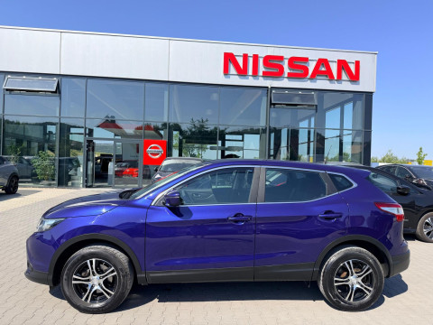 Ansicht 3 - Gebrauchtwagen Fahrzeug, Modell Qashqai der Marke Nissan von Verkäufer Autohaus Karl Hilpert GmbH
