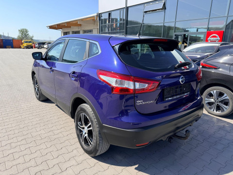 Ansicht 4 - Gebrauchtwagen Fahrzeug, Modell Qashqai der Marke Nissan von Verkäufer Autohaus Karl Hilpert GmbH