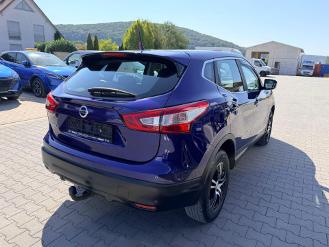 Ansicht 5 - Gebrauchtwagen Fahrzeug, Modell Qashqai der Marke Nissan von Verkäufer Autohaus Karl Hilpert GmbH