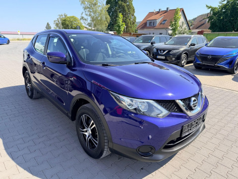Ansicht 6 - Gebrauchtwagen Fahrzeug, Modell Qashqai der Marke Nissan von Verkäufer Autohaus Karl Hilpert GmbH