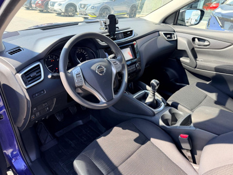 Ansicht 7 - Gebrauchtwagen Fahrzeug, Modell Qashqai der Marke Nissan von Verkäufer Autohaus Karl Hilpert GmbH