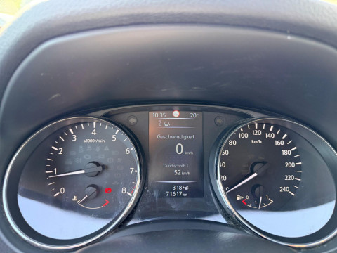 Ansicht 8 - Gebrauchtwagen Fahrzeug, Modell Qashqai der Marke Nissan von Verkäufer Autohaus Karl Hilpert GmbH
