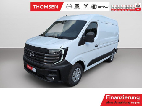 Ansicht 1 - Neuwagen Fahrzeug, Modell Interstar der Marke Nissan von Verkäufer C. Thomsen GmbH