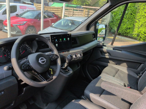 Ansicht 16 - Neuwagen Fahrzeug, Modell Interstar der Marke Nissan von Verkäufer C. Thomsen GmbH