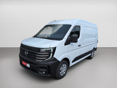 Ansicht 2 - Neuwagen Fahrzeug, Modell Interstar der Marke Nissan von Verkäufer C. Thomsen GmbH