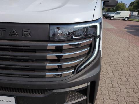 Ansicht 7 - Neuwagen Fahrzeug, Modell Interstar der Marke Nissan von Verkäufer C. Thomsen GmbH