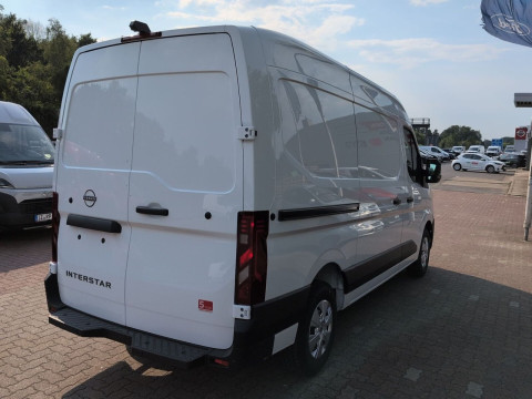 Ansicht 26 - Neuwagen Fahrzeug, Modell Interstar der Marke Nissan von Verkäufer C. Thomsen GmbH