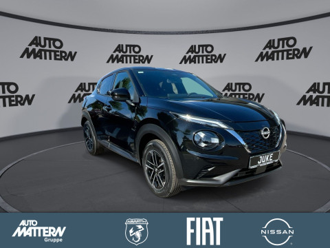 Ansicht 2 - Neuwagen Fahrzeug, Modell Juke der Marke Nissan von Verkäufer Mattern GmbH