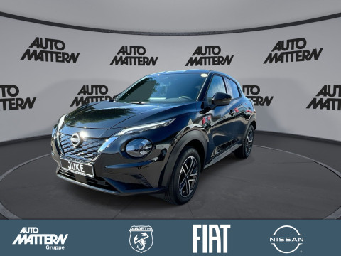 Ansicht 4 - Neuwagen Fahrzeug, Modell Juke der Marke Nissan von Verkäufer Mattern GmbH