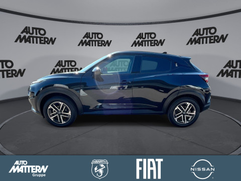 Ansicht 5 - Neuwagen Fahrzeug, Modell Juke der Marke Nissan von Verkäufer Mattern GmbH