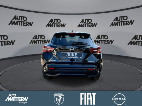 Ansicht 7 - Neuwagen Fahrzeug, Modell Juke der Marke Nissan von Verkäufer Mattern GmbH