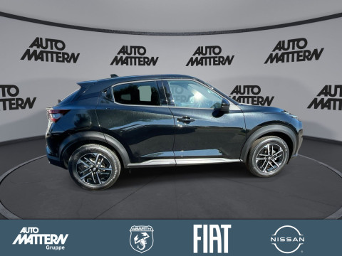 Ansicht 9 - Neuwagen Fahrzeug, Modell Juke der Marke Nissan von Verkäufer Mattern GmbH