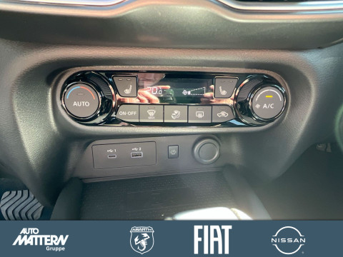Ansicht 17 - Neuwagen Fahrzeug, Modell Juke der Marke Nissan von Verkäufer Mattern GmbH