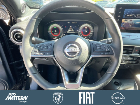 Ansicht 19 - Neuwagen Fahrzeug, Modell Juke der Marke Nissan von Verkäufer Mattern GmbH