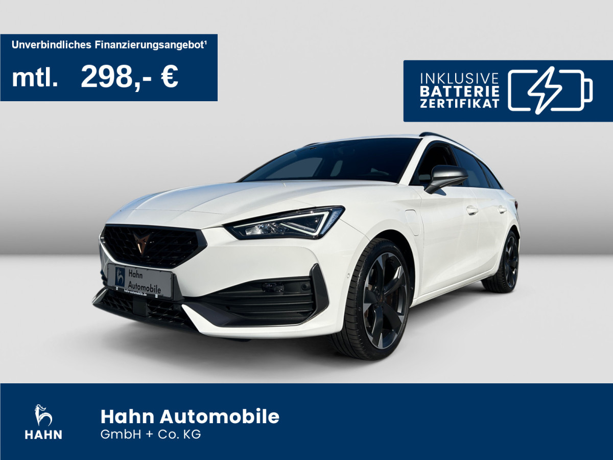 Cupra leon 2023 — Sportstourer 1.4e-HYBRID DSG Navi LED Cam