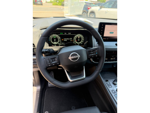 Ansicht 6 - Neuwagen Fahrzeug, Modell Qashqai der Marke Nissan von Verkäufer Auto Knerr GmbH