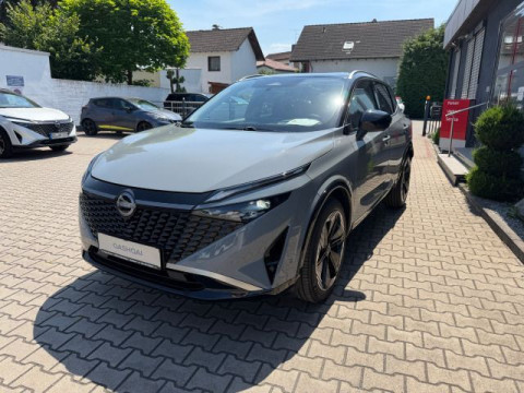 Ansicht 19 - Neuwagen Fahrzeug, Modell Qashqai der Marke Nissan von Verkäufer Auto Knerr GmbH