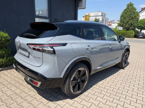 Ansicht 20 - Neuwagen Fahrzeug, Modell Qashqai der Marke Nissan von Verkäufer Auto Knerr GmbH
