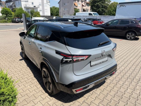 Ansicht 21 - Neuwagen Fahrzeug, Modell Qashqai der Marke Nissan von Verkäufer Auto Knerr GmbH