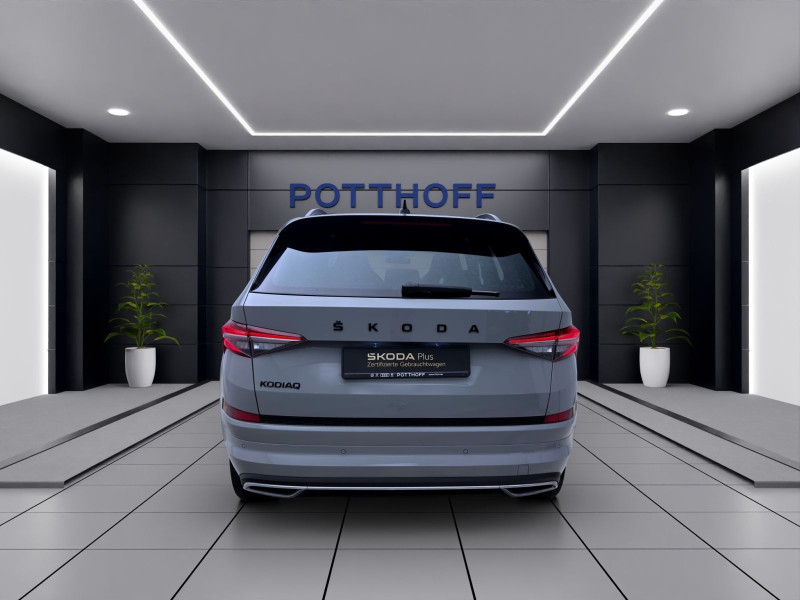 Bild 2: Škoda Kodiaq 2.0 TDI DSG SPORTLINE STDHZG PANO MATRIX