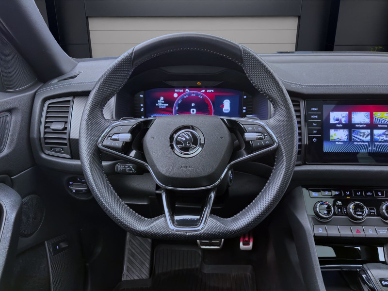 Bild 10: Škoda Kodiaq 2.0 TDI DSG SPORTLINE STDHZG PANO MATRIX