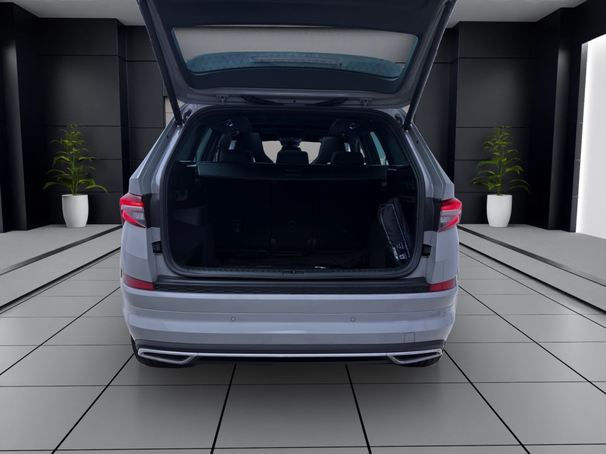Thumb 3: Škoda Kodiaq 2.0 TDI DSG SPORTLINE STDHZG PANO MATRIX