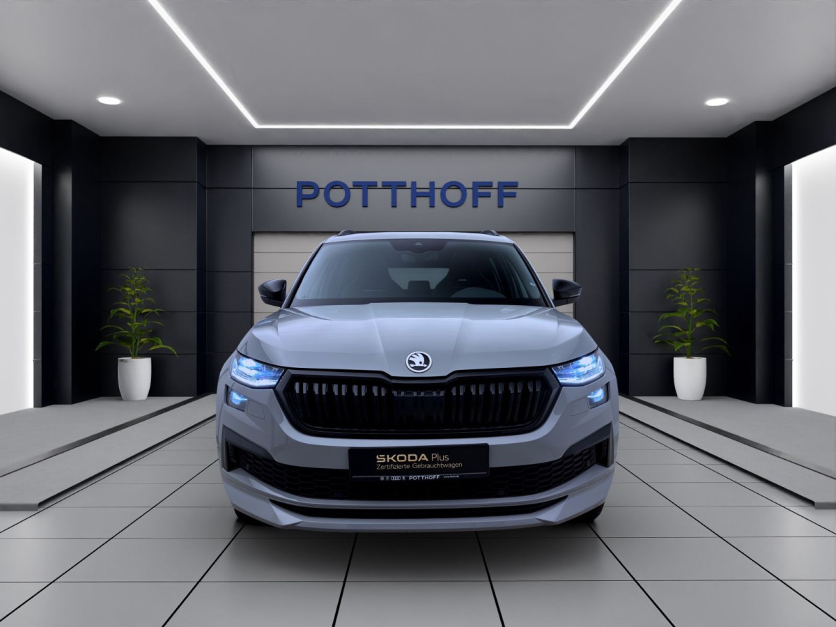 Thumb 6: Škoda Kodiaq 2.0 TDI DSG SPORTLINE STDHZG PANO MATRIX