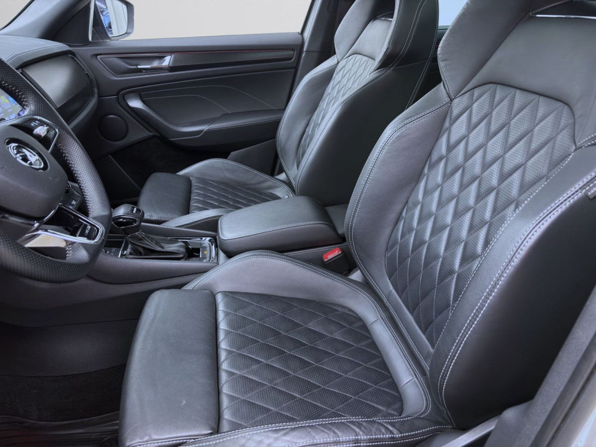 Thumb 8: Škoda Kodiaq 2.0 TDI DSG SPORTLINE STDHZG PANO MATRIX