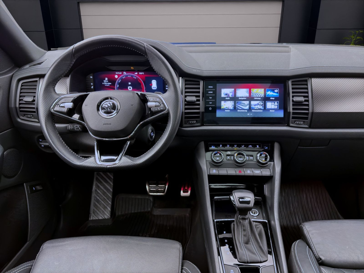 Thumb 12: Škoda Kodiaq 2.0 TDI DSG SPORTLINE STDHZG PANO MATRIX