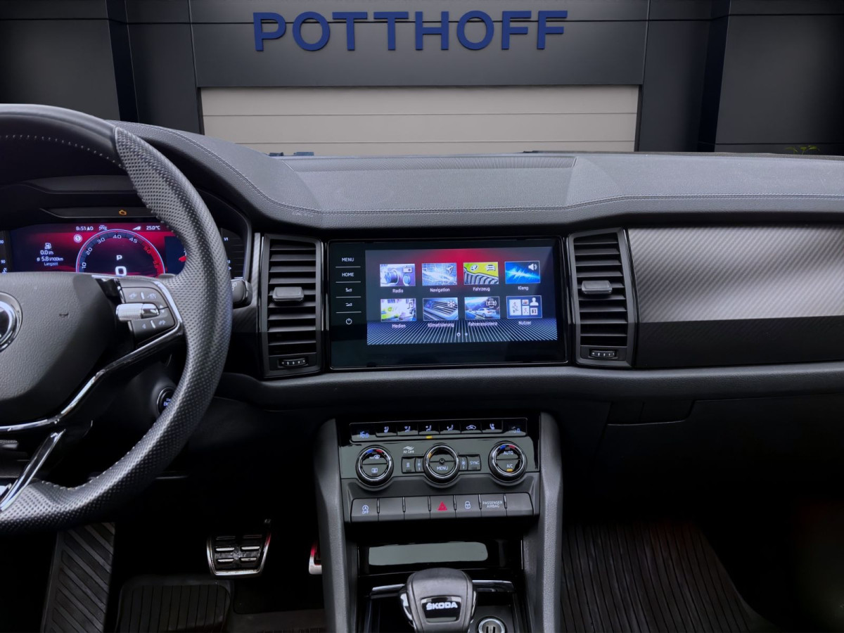 Thumb 13: Škoda Kodiaq 2.0 TDI DSG SPORTLINE STDHZG PANO MATRIX