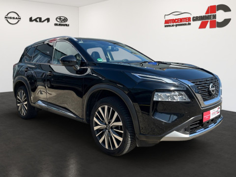 Ansicht 3 - Gebrauchtwagen Fahrzeug, Modell X-Trail der Marke Nissan von Verkäufer Auto-Center Grimmen GmbH & Co. Fzg.handel KG