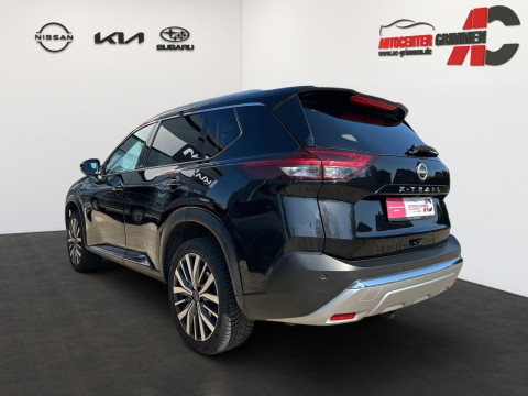 Ansicht 5 - Gebrauchtwagen Fahrzeug, Modell X-Trail der Marke Nissan von Verkäufer Auto-Center Grimmen GmbH & Co. Fzg.handel KG