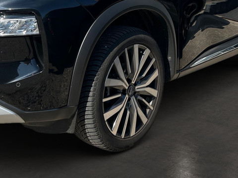 Ansicht 7 - Gebrauchtwagen Fahrzeug, Modell X-Trail der Marke Nissan von Verkäufer Auto-Center Grimmen GmbH & Co. Fzg.handel KG