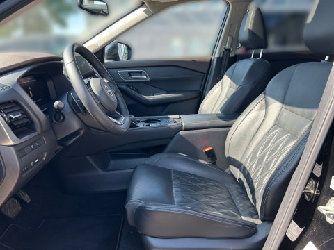 Ansicht 8 - Gebrauchtwagen Fahrzeug, Modell X-Trail der Marke Nissan von Verkäufer Auto-Center Grimmen GmbH & Co. Fzg.handel KG