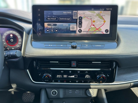 Ansicht 10 - Gebrauchtwagen Fahrzeug, Modell X-Trail der Marke Nissan von Verkäufer Auto-Center Grimmen GmbH & Co. Fzg.handel KG
