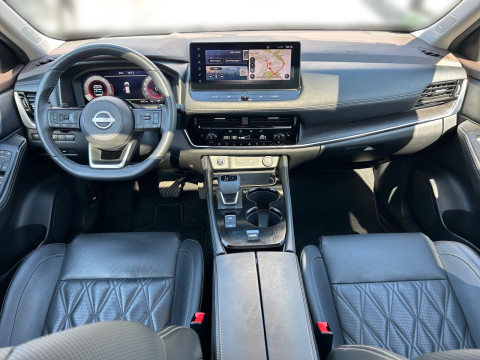 Ansicht 11 - Gebrauchtwagen Fahrzeug, Modell X-Trail der Marke Nissan von Verkäufer Auto-Center Grimmen GmbH & Co. Fzg.handel KG