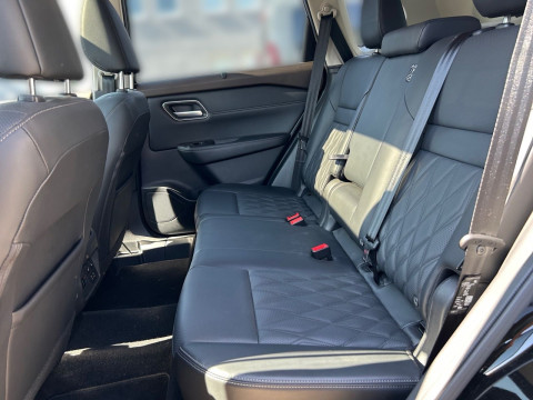 Ansicht 12 - Gebrauchtwagen Fahrzeug, Modell X-Trail der Marke Nissan von Verkäufer Auto-Center Grimmen GmbH & Co. Fzg.handel KG
