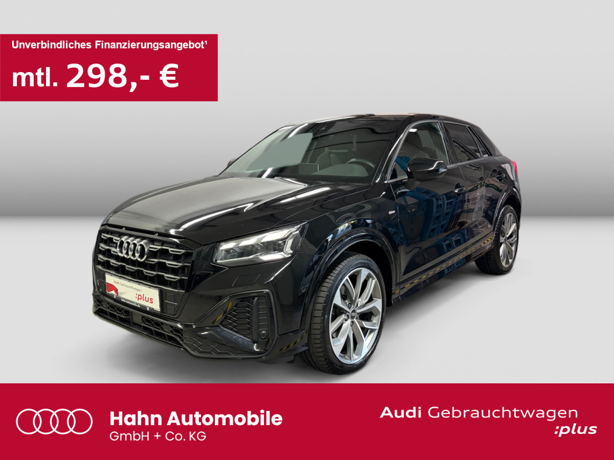Audi q2 2023
