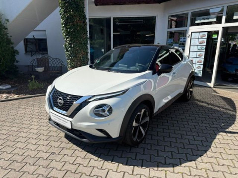 Ansicht 2 - Gebrauchtwagen Fahrzeug, Modell Juke der Marke Nissan von Verkäufer Autohaus Bader GmbH
