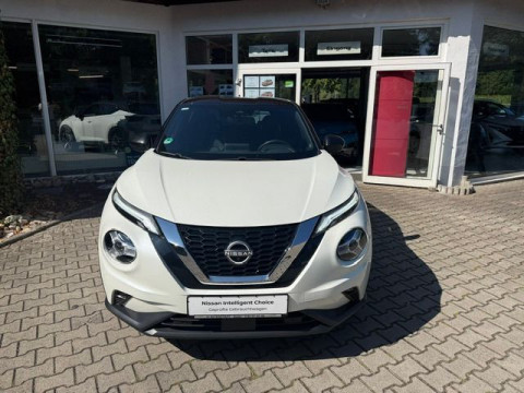 Ansicht 3 - Gebrauchtwagen Fahrzeug, Modell Juke der Marke Nissan von Verkäufer Autohaus Bader GmbH