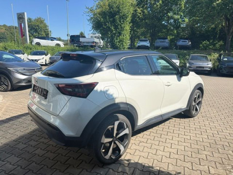 Ansicht 5 - Gebrauchtwagen Fahrzeug, Modell Juke der Marke Nissan von Verkäufer Autohaus Bader GmbH