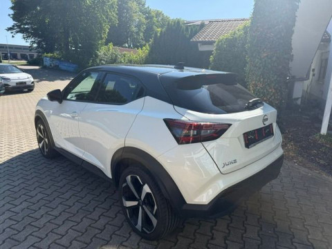 Ansicht 6 - Gebrauchtwagen Fahrzeug, Modell Juke der Marke Nissan von Verkäufer Autohaus Bader GmbH
