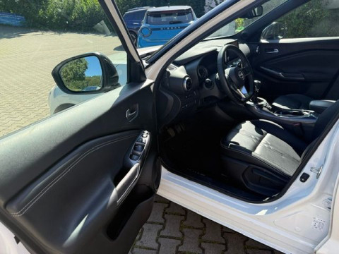 Ansicht 13 - Gebrauchtwagen Fahrzeug, Modell Juke der Marke Nissan von Verkäufer Autohaus Bader GmbH